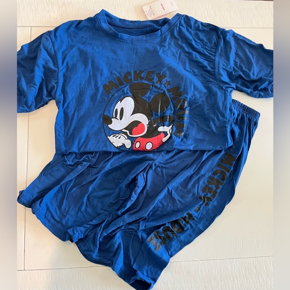 Other - Pjs Mickey Mouse